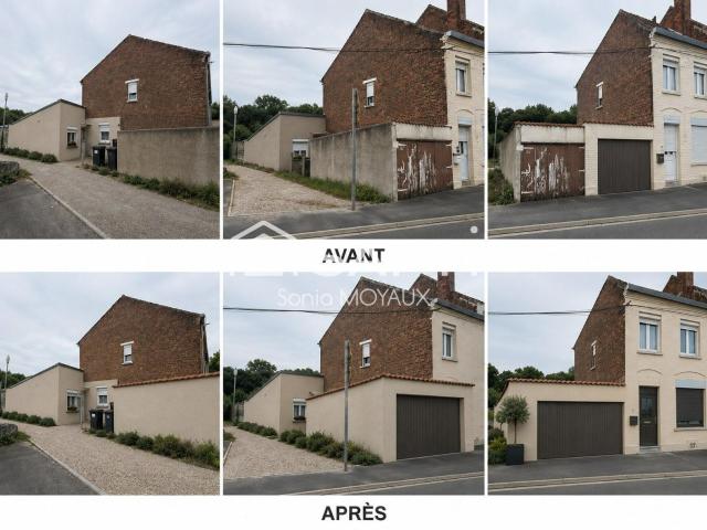 Maison 4 pièces 88 m²