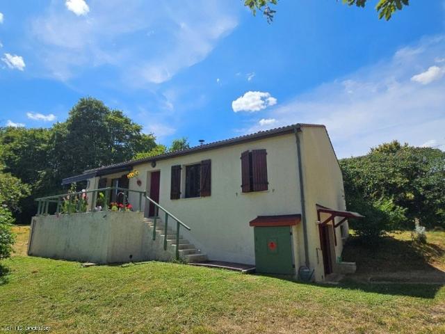 Maison 4 pièces 88 m²