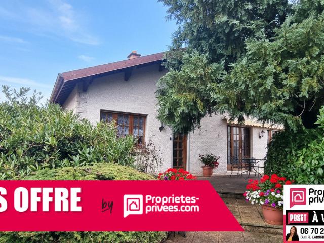 Maison 4 pièces 88 m²