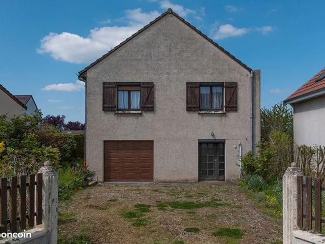 Maison 4 pièces 88 m²