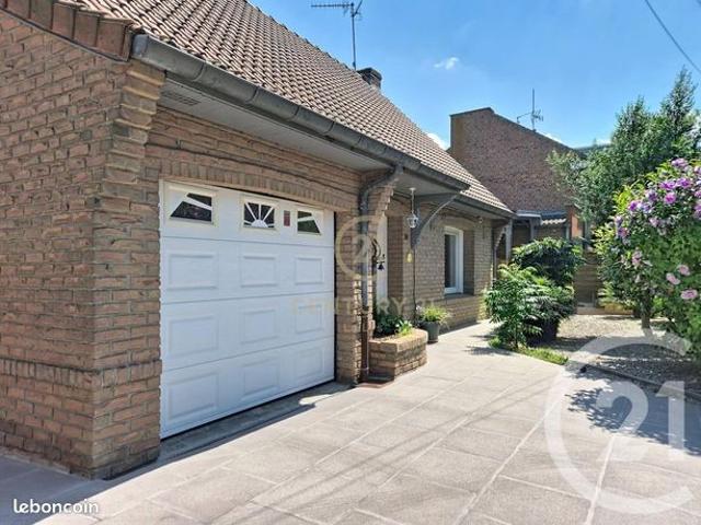 Maison 4 pièces 88 m²