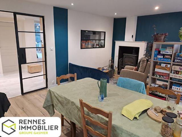 Maison 4 pièces 88 m²