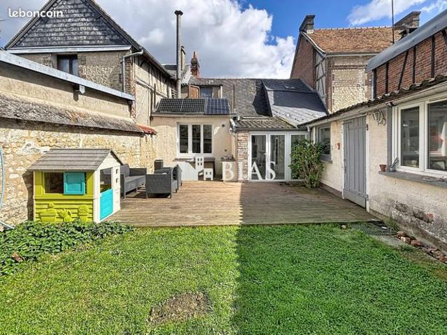 Maison 4 pièces 88 m²