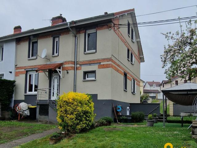 Maison 4 pièces 88 m²