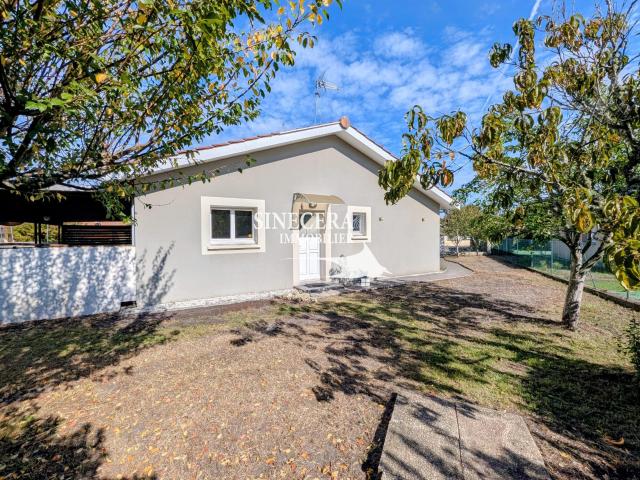 Maison 4 pièces 88 m²