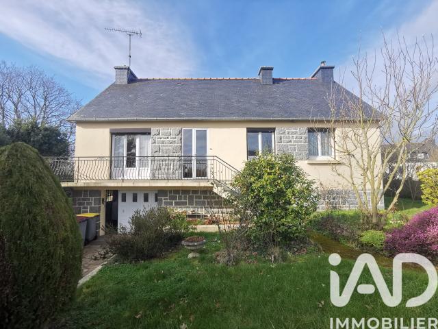 Maison 4 pièces 88 m²