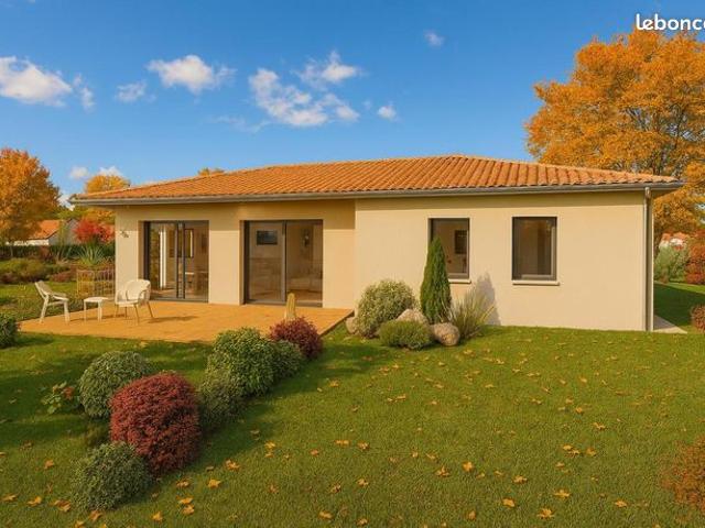 Maison 4 pièces 88 m²