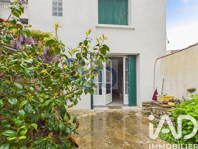Maison 4 pièces 88 m²