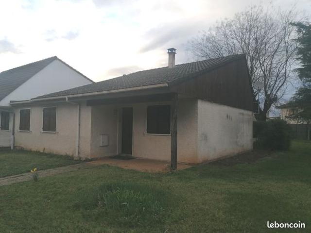 Maison 4 pièces 88 m²