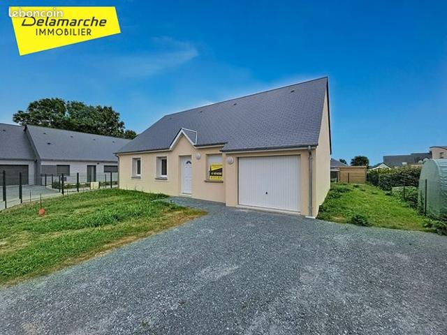 Maison 4 pièces 88 m²