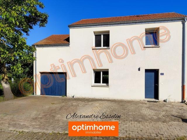 Maison 4 pièces 88 m²