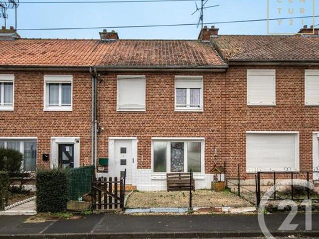 Maison 4 pièces 88 m²
