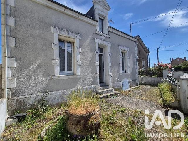 Maison 4 pièces 88 m²