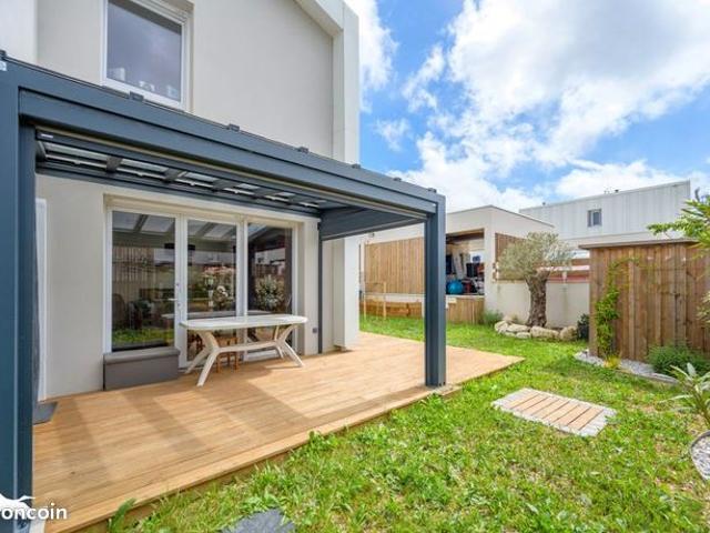 Maison 4 pièces 88 m²