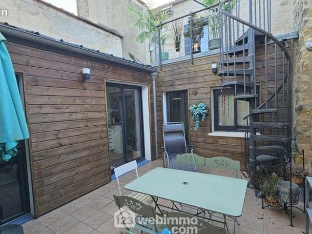 Maison 4 pièces 88 m²