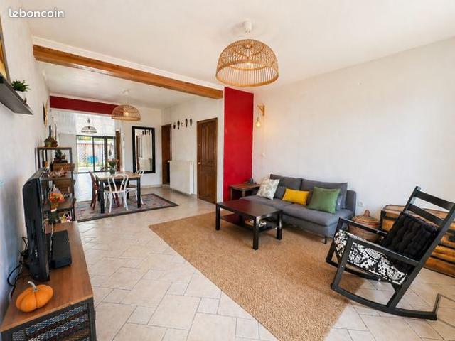 Maison 4 pièces 88 m²