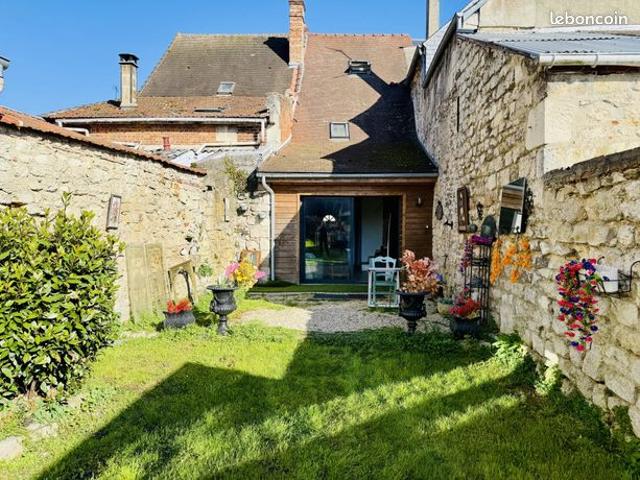 Maison 4 pièces 88 m²