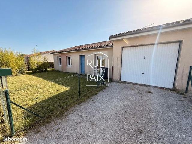 Maison 4 pièces 88 m²