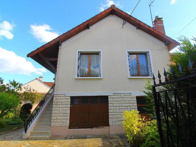 Maison 4 pièces 88 m²