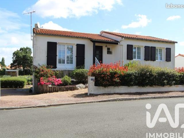 Maison 4 pièces 88 m²