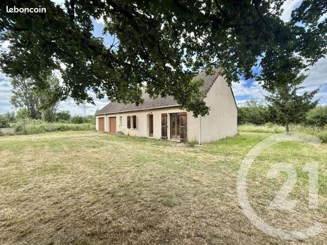 Maison 4 pièces 88 m²