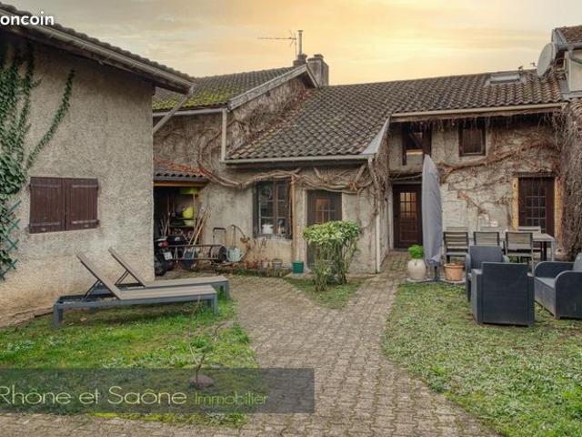 Maison 4 pièces 88 m²