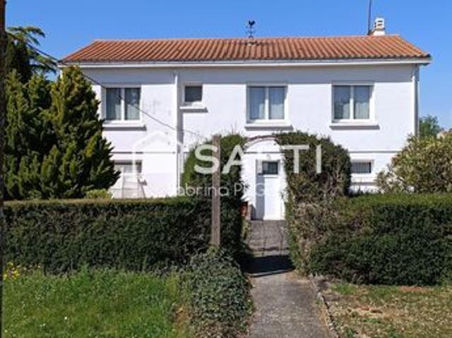 Maison 4 pièces 88 m²