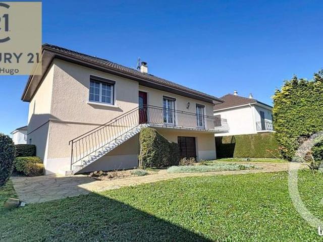 Maison 4 pièces 88 m²