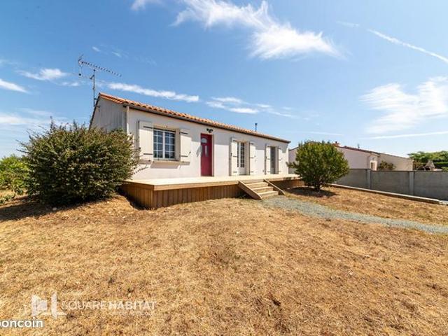 Maison 4 pièces 88 m²