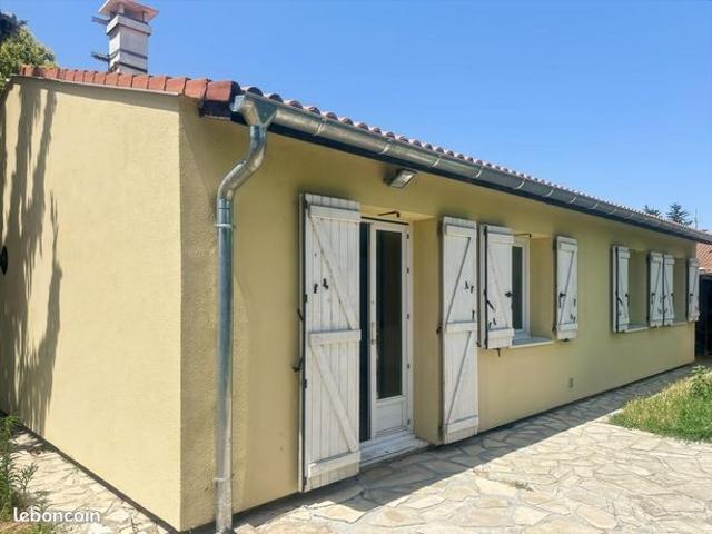 Maison 4 pièces 88 m²