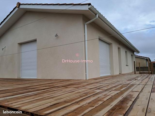 Maison 4 pièces 88 m²