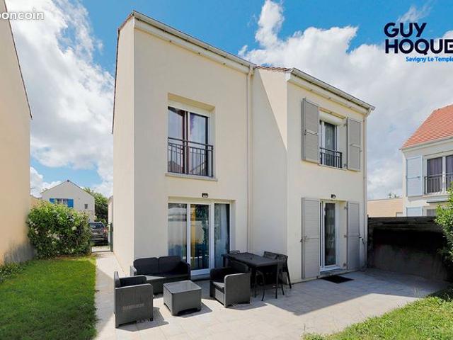 Maison 4 pièces 88 m²