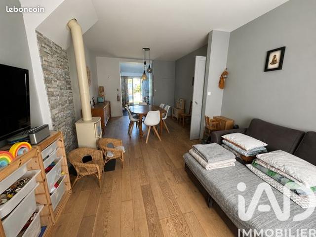 Maison 4 pièces 88 m²