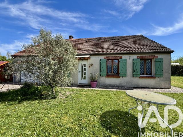 Maison 4 pièces 88 m²