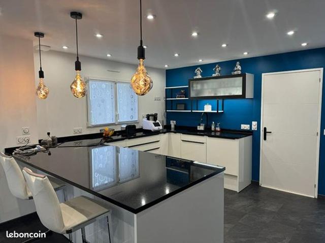 Maison 4 pièces 88 m²