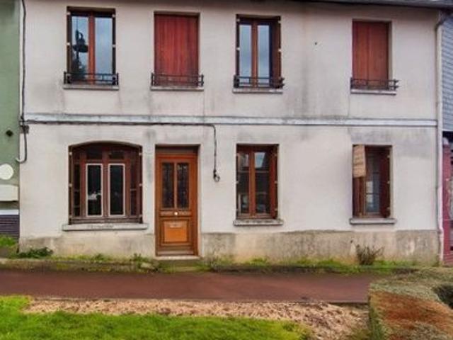 Maison 4 pièces 88 m²