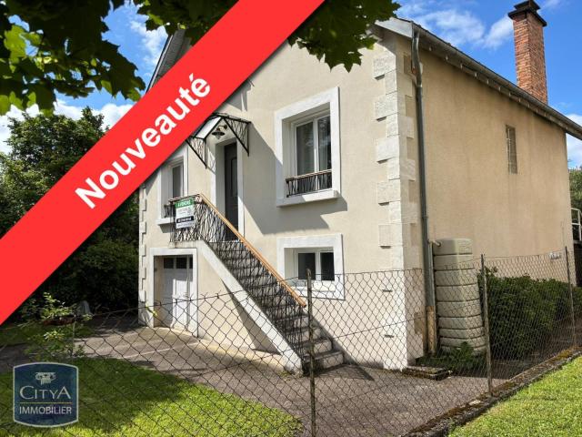 Maison 4 pièces 88 m²