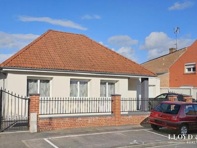 Maison 4 pièces 88 m²