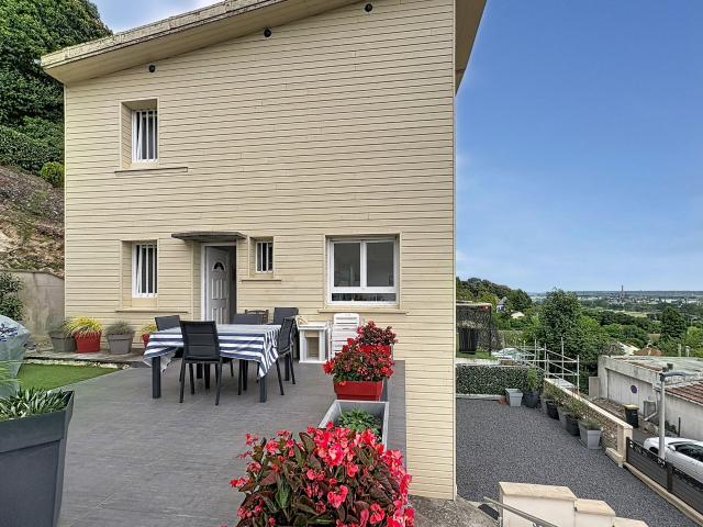 Maison 4 pièces 88 m²