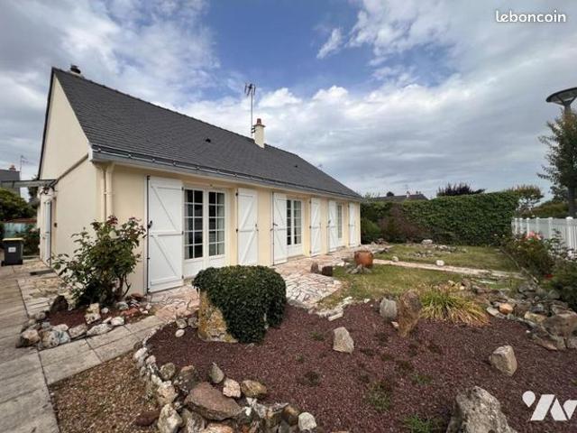 Maison 4 pièces 88 m²
