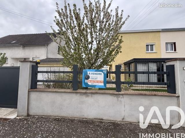 Maison 4 pièces 88 m²