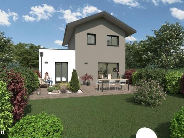 Maison 4 pièces 88 m²