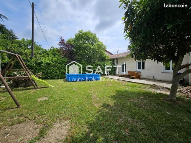 Maison 4 pièces 88 m²