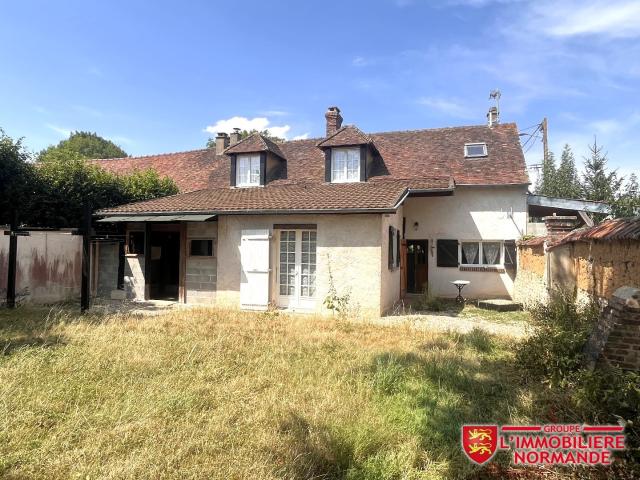 Maison 4 pièces 88 m²
