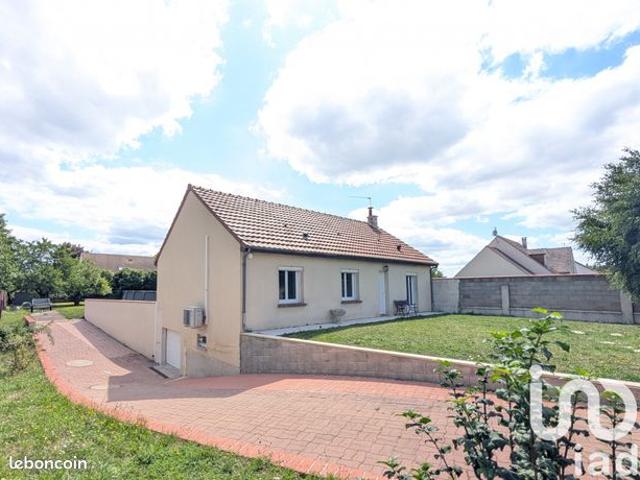 Maison 4 pièces 88 m²