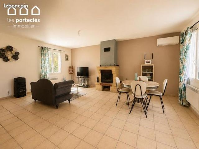 Maison 4 pièces 88 m²