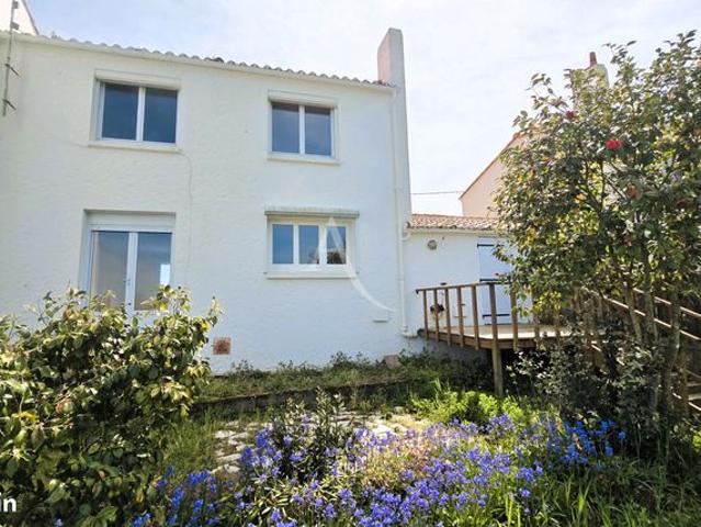 Maison 4 pièces 88 m²