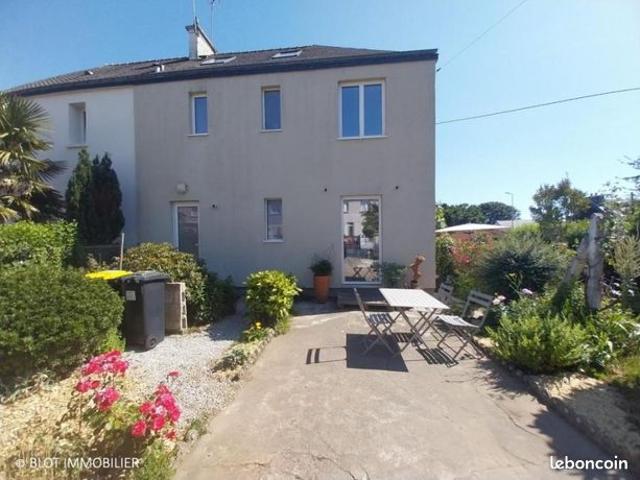 Maison 4 pièces 88 m²