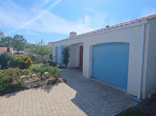 Maison 4 pièces 88 m²