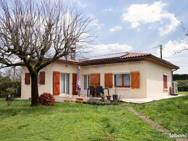 Maison 4 pièces 88 m²